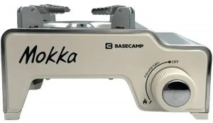 Портативна газова плитка Base Camp Camping Stove Mokka Портативна газова плитка Base Camp Camping Stove Mokka - фото