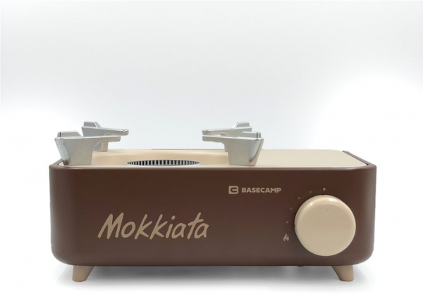 Плитка газова Base Camp Camping Stove Mokkiata - фото