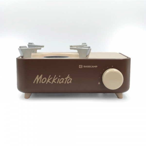 Плитка газова Base Camp Camping Stove Mokkiata - фото-1