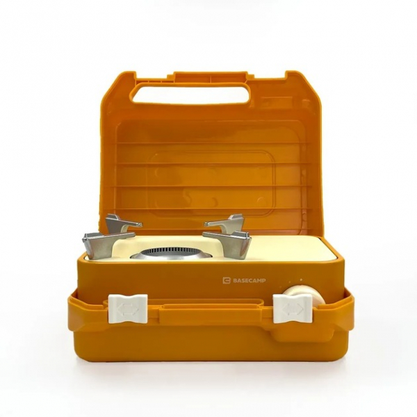 Плитка газова Base Camp Camping Stove Mokkiata - фото