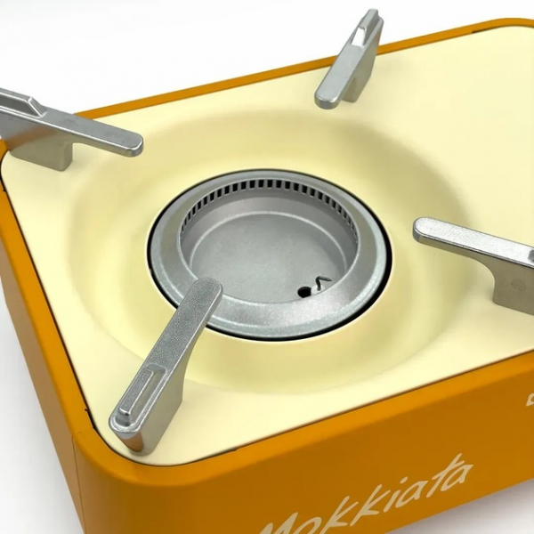 Плитка газова Base Camp Camping Stove Mokkiata - фото