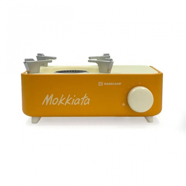 Плитка газова Base Camp Camping Stove Mokkiata - фото-1