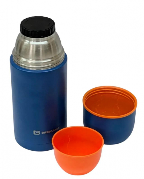 Термос BaseCamp Vacuum Thermos, 1 L - фото-1