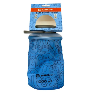 Фляга м'яка для води Base Camp, 1000 мл - фото