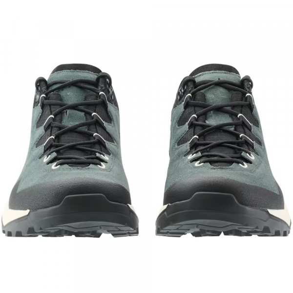 LOWA кросівки Lowa Explorer GTX slate blue-black - фото