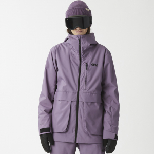 Picture Organic куртка лижна Glawi W 2026 grape jam XL - фото