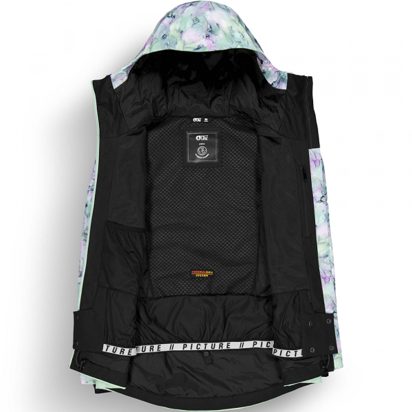 Куртка жіноча Picture Organic Exa W 2025 - фото