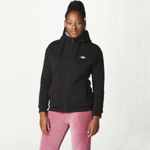 Picture Organic толстовка Glimma Plush Zip Hoody black XL - фото