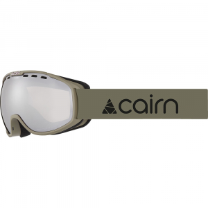 Маска гірськолижна Cairn Blaze SPX3, mat khaki - фото