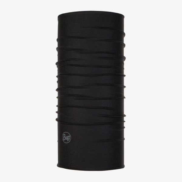 Шарф-труба Buff COOLNET UV+ solid black - фото-1