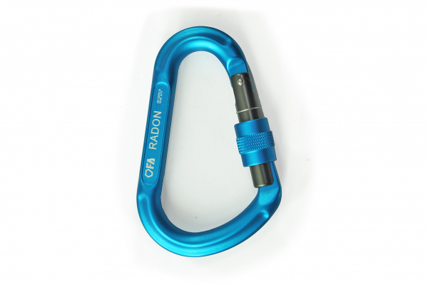 FA Карабін RADON LIGHT BLUE - фото-1