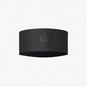 COOLNET UV+ HEADBAND solid black - фото