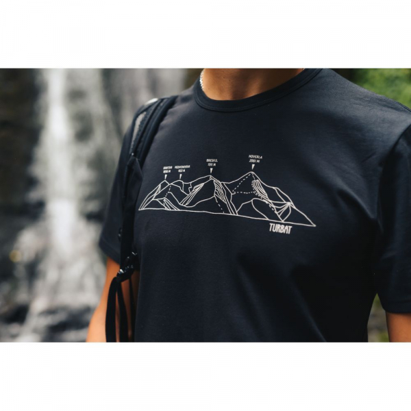 Футболка Turbat Panorama Mns - фото