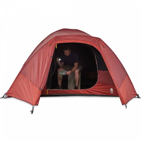 Намет Sierra Designs Alpenglow 4 - фото