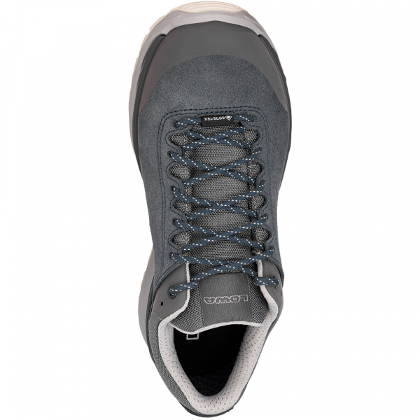 Кросівки LOWA Malta GTX LO W Denim-Panna - фото