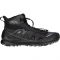 Черевики LOWA Merger GTX MID Black - фото-1