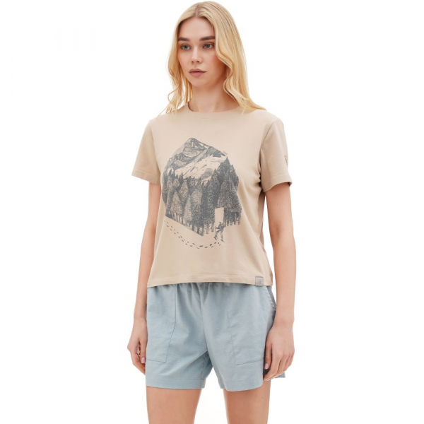 Футболка Turbat Home Wmn - фото-1