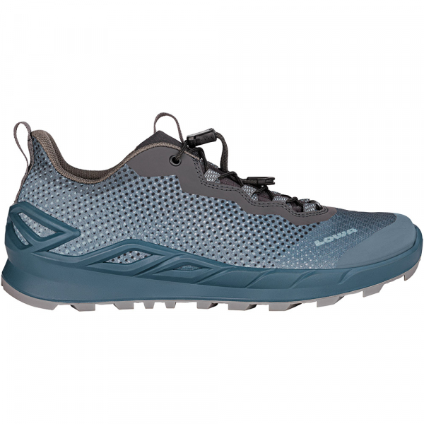 Кросівки LOWA Merger GTX LO W Light Blue-Petrol - фото