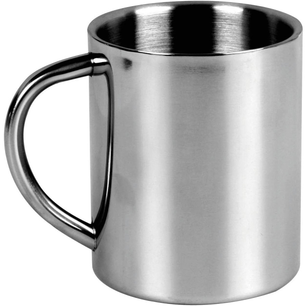 Lifeventure кухоль SS Camping Mug 300 ml - фото-1