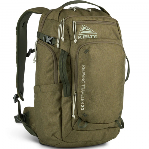 Рюкзак Kelty Redwing Traveler 30, burnt olive - фото