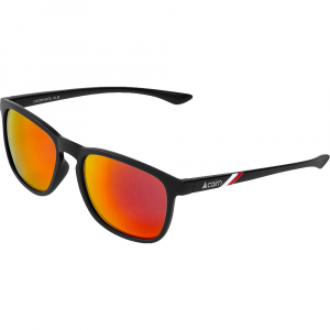 Окуляри Cairn Josh Polarized 3, mat black-fire - фото