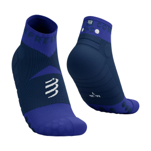 CS Шкарпетки Ultra Trail Low Socks, Dazz Blue/Blues, T4 - фото