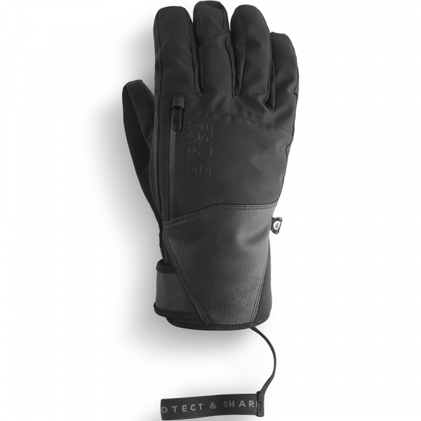 Picture Organic рукавички лижні Madson black 7 - фото-1