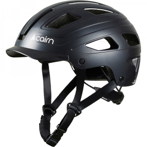 Cairn велошолом Clarke mat black 59-61 - фото