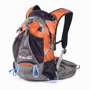 TE Рюкзак X-RACE 18L ORANGE - фото