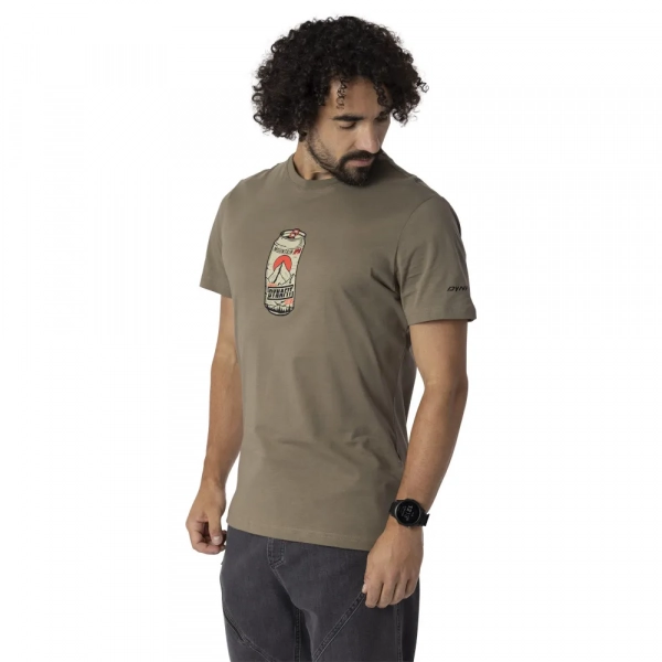 Футболка Dynafit Graphic Cotton - фото-1
