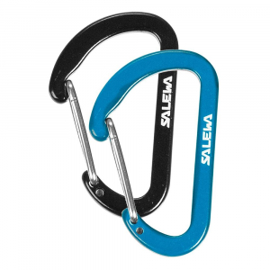 Брелок Salewa Flat Wiregate Carabiner - фото
