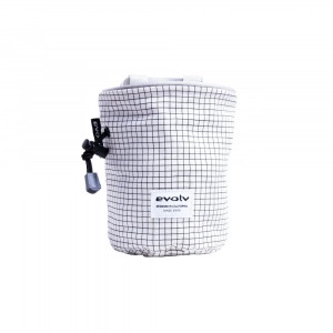 Мішечок для магнезії Evolv Canvas Chalk Bag - фото