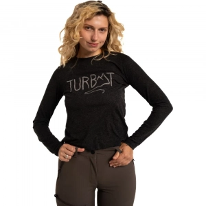 Футболка Turbat Magic Logo LS Wmn - фото