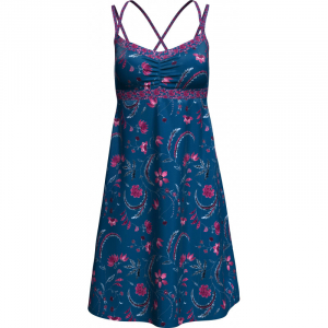 CRAZY Сукня KIMERA WOMAN FLOWER XS - фото