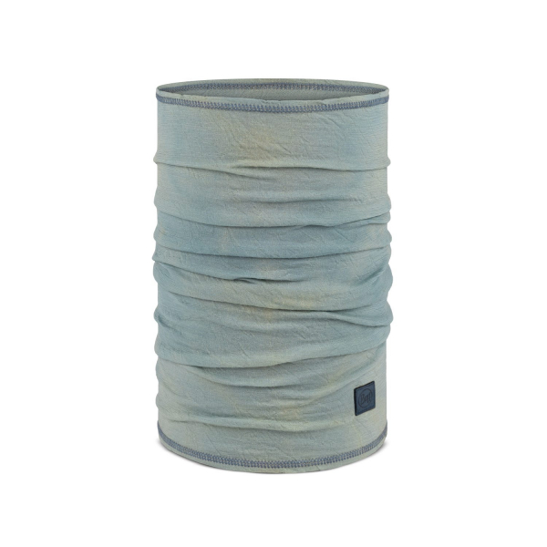 Merino Lightweight Natural Dye Flint пов'язка на шию - фото-1