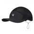 Кепка Buff 5 Panel Air Cap Saret, Black, One Size