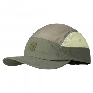 Кепка Buff 5 Panel Cap, Domus Khaki, S/M - фото