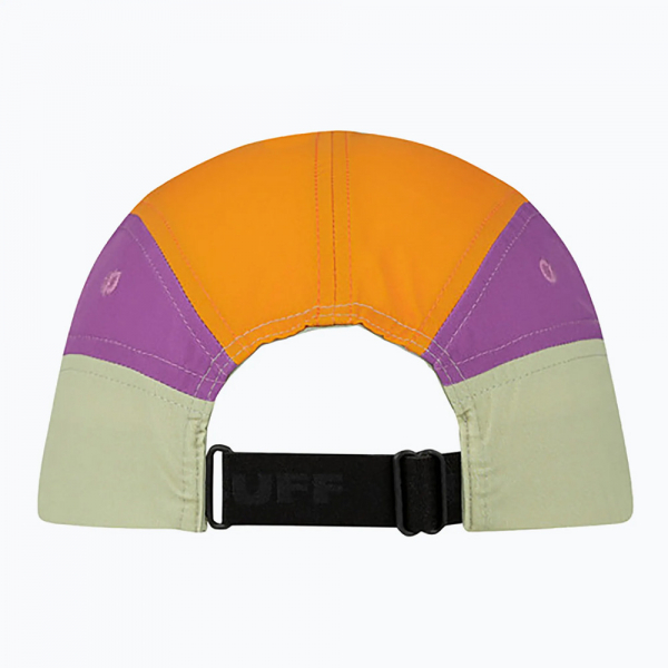 Кепка Buff 5 Panel Cap, Domus Pistachio, S/M - фото