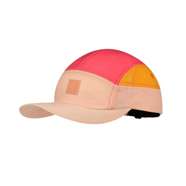 5 Panel Go Cap Domusi Apricot S/M кепка - фото-1