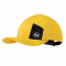 Кепка Buff 5 Panel Go Cap, Logo Yellow, S/M - фото-1