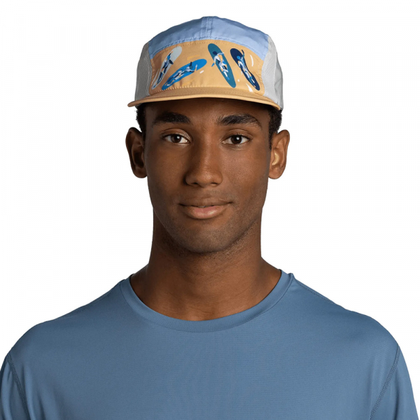 Кепка Buff 5 Panel Go Cap - фото