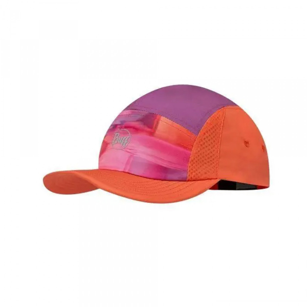 5 Panel Go Cap Sish Tengerine L/XL кепка (5 Panel Go Cap Sish Tengerine L/XL кепка) - фото-1