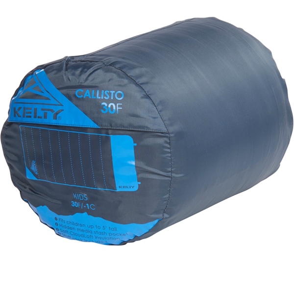 Спальний мішок для дітей Kelty Callisto 30 Kids (-1°C) - фото