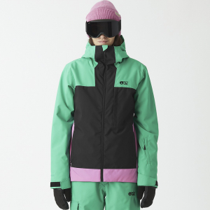 Picture Organic куртка лижна Seakrest W 2026 emerald XL - фото