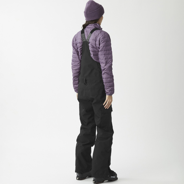 Picture Organic брюки лижні Brita Bib W 2026 black M Picture Organic брюки лижні Brita Bib W 2026 black M - фото