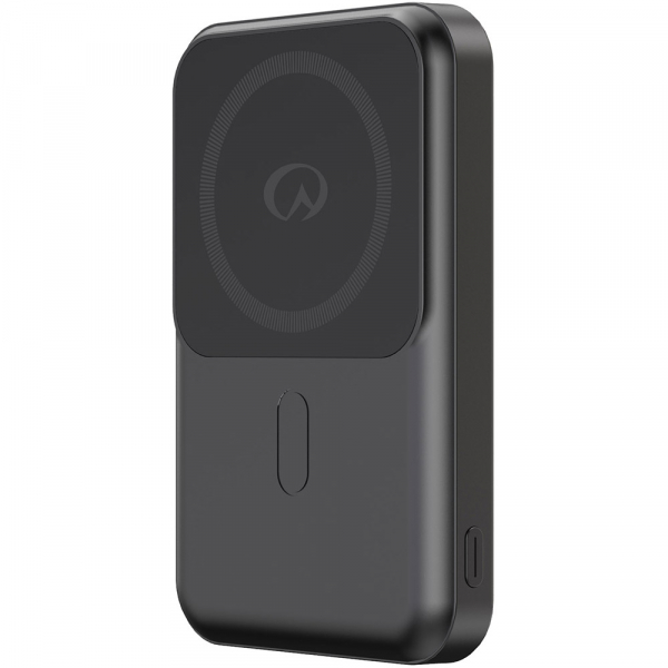 Повербанк Lifeventure Magnetic Wireless Powerbank 10000 mah - фото-1