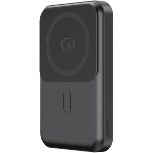 Повербанк Lifeventure Magnetic Wireless Powerbank 10000 mah - фото