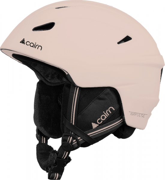 Cairn шолом Impulse powder pink 55-56 - фото-1