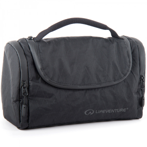 Lifeventure сумка X-Pac Wash Holdall black - фото