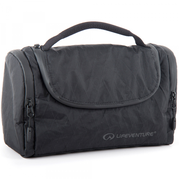 Lifeventure сумка X-Pac Wash Holdall black - фото-1